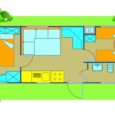 Bella Sardinia-1 By Interhome Nyaraló