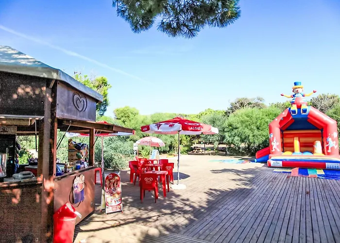 Сasa de vacaciones Bella Sardinia-1 By Interhome S'Archittu