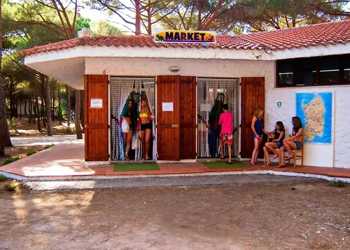 Дом отдыха Bella Sardinia-1 By Interhome