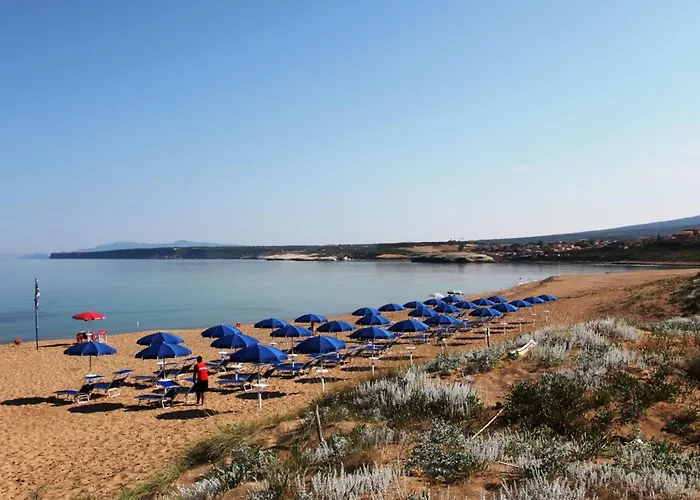 Дом отдыха Bella Sardinia-1 By Interhome